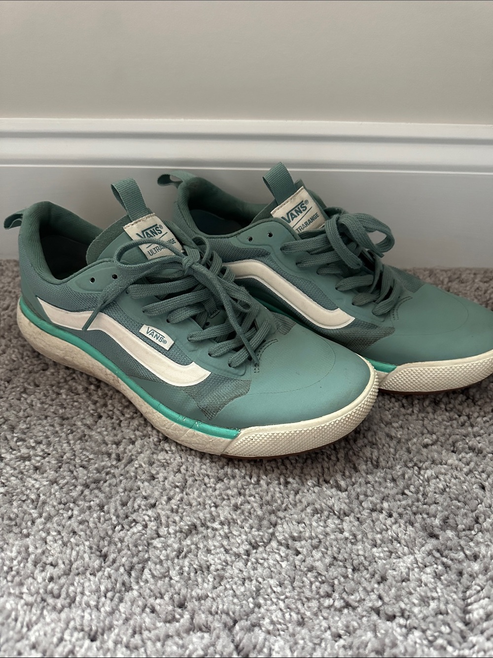 Vans Ultra Range